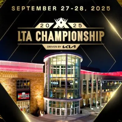 2025 LTA Championships Event promo